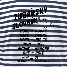 Zubařský slovník Zubařský slovník