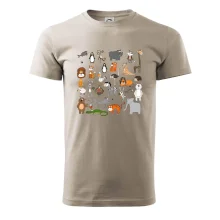 Zvířátka na triku