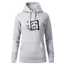 Čínský symbol - smutný