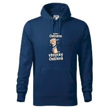 Jednou Ostrava vždycky Ostrava