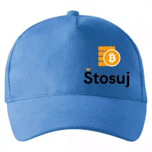 Štosuj - Logo jen na prsu