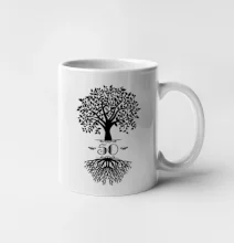 Narozeninový strom 50