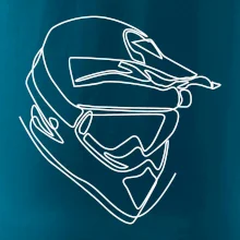 Helma, přilba jednim tahem