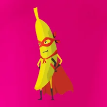 Banán superman