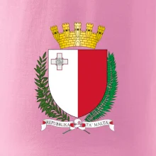 Malta - statní znak