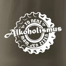 Alkoholismus pivo