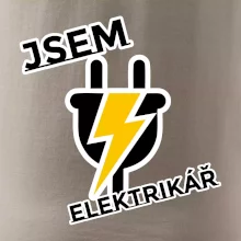 Zásuvka - jsem elektrikář