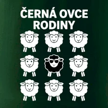 Černá ovce rodiny