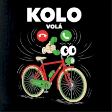 Karikatura kolo volá