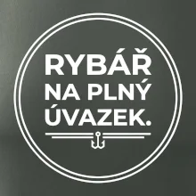 Rybář na plný úvazek