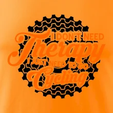 I don't need therapy cycling I don't need therapy cycling