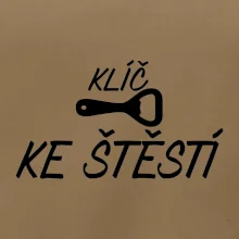 Klíč ke štěstí otvírák