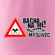 Bacha na mě! Můj táta je myslivec