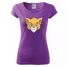 Nasraná kočka Thug life