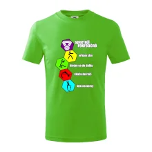 Sportuji rekreačně