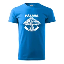 Pálava křížem krážem