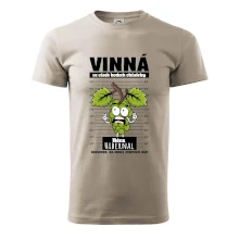 Vinná réva odsouzena Hibernal