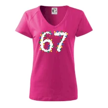 67 vánoční osvětlení