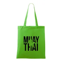 Nápis Muay Thai