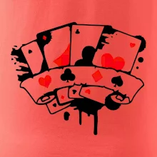 Poker splash 4 karty