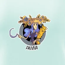 Znamení komiks panna