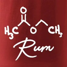 Barová chemie - rum