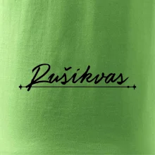 Staročeština - Rušikvas - kdo ruší hostinu