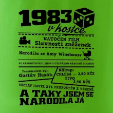 1983 v kostce