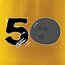 Bowling kulaté narozeniny 50