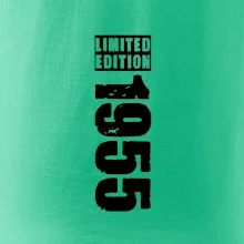 Limited edition 1955 pruh