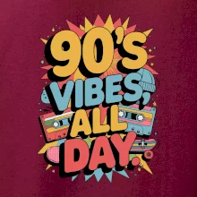 90s vibes all day
