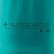 Citáty z bible - Jan 14:6