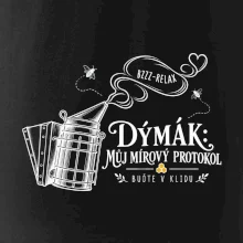 Dýmák můj mírový protokol