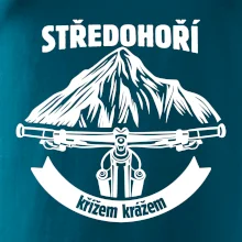 České středohoří křížem krážem