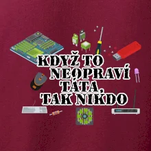 Když to neopraví táta - počítač