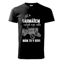 Stát se farmářem nebyla moje volba