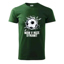 Mám v noze dynamit Mám v noze dynamit