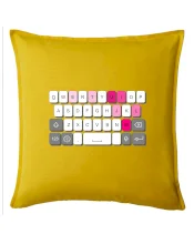 Klávesnice miluju tě