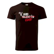 V jako Valentýn VÍNO