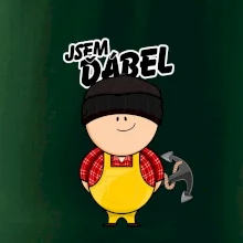 Jsem ďábel námořník žlutý