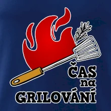 Čas na grilování