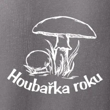 Houbař roku / Houbařka roku