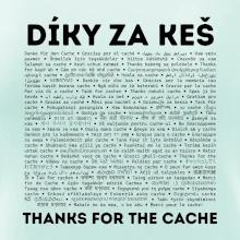 Díky za keš (v různých jazycích)