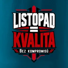 Listopad rovná se kvalita bez kompromisů