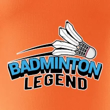 Badminton legend
