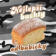 Nejlepší buchty od babičky