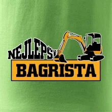 Nejlepší bagrista minibagr