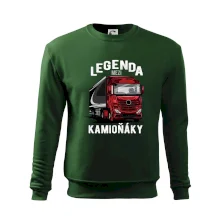 Legenda mezi kamioňáky Legenda mezi kamioňáky