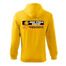 Jsem týhle stavby vedoucí