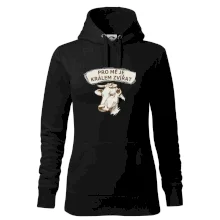 Pro mě je králem zvířat kráva